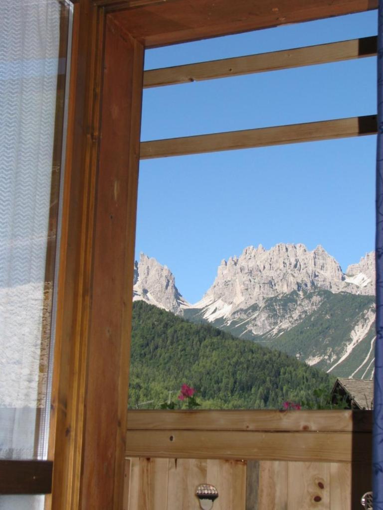 Albergo Centrale Forni di Sopra Eksteriør bilde